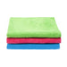 Microfibre cleaning cloth Vileda 167602 Microfibre 3 Pieces (3 Units) - Други продукти за почистване<<<Почистване