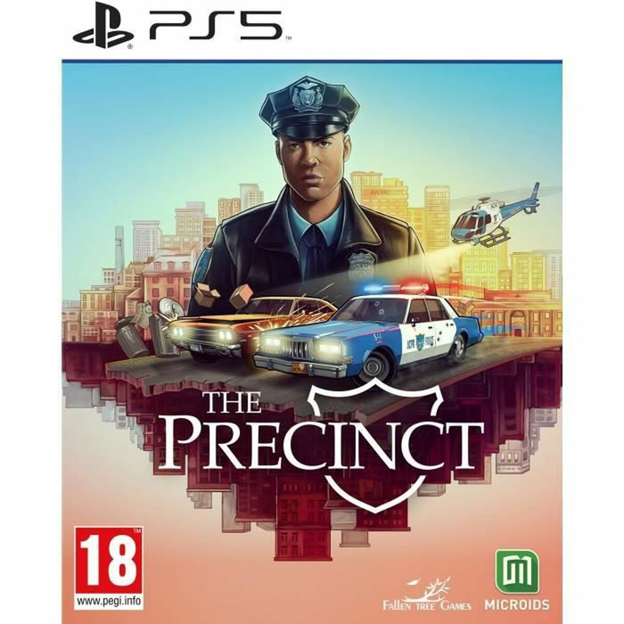 PlayStation 5 Video Game Microids