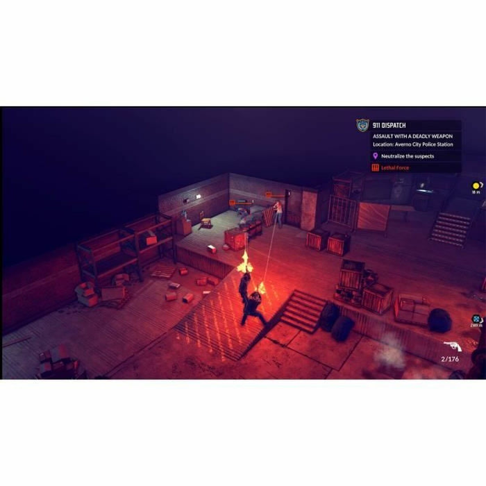 PlayStation 5 Video Game Microids