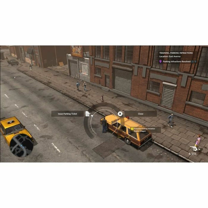 PlayStation 5 Video Game Microids