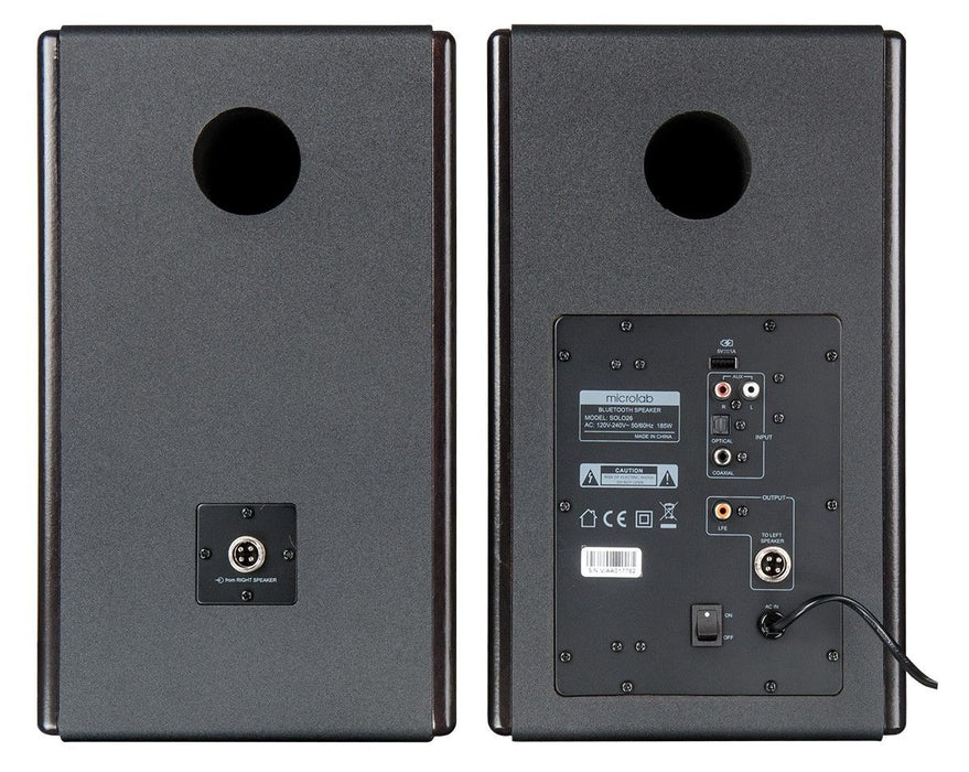 Microlab SOLO26 Speakers