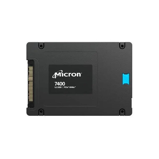 Micron 7400 PRO 1.92 TB U.3 (7 mm) NVMe Gen4 (DWPD 1) Tray SSD - Enterprise SSDs dedicatedDET-SSD<<<Enterprise
