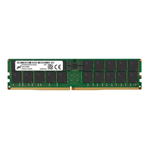 Micron MTC40F2046S1RC48BA1T Server RAM module 64 GB 1 x 64 GB DDR5 ECC - DDR5 server