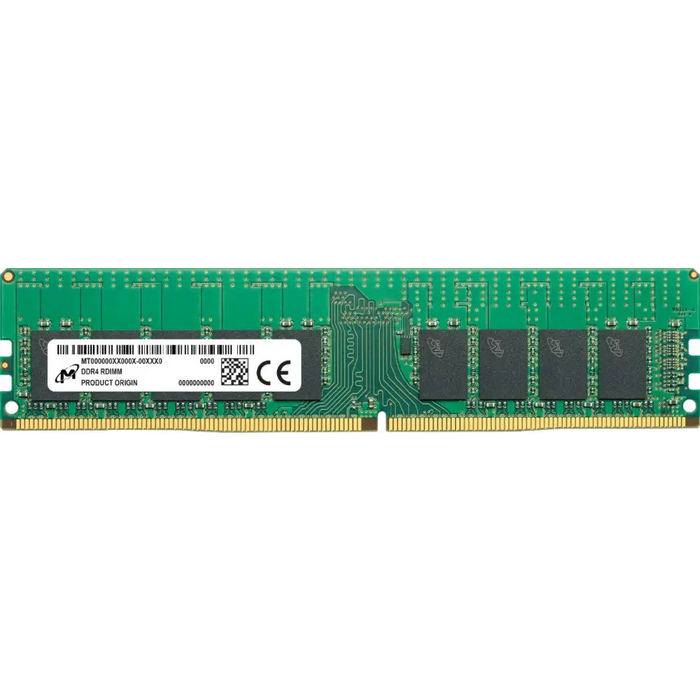 Micron RDIMM DDR4 32GB 2Rx8 3200MHz PC4-25600 MTA18ASF4G72PDZ-3G2R - DDR4 server memoriesPSE-DR4<<<MemoryPSE<<<ActionPL