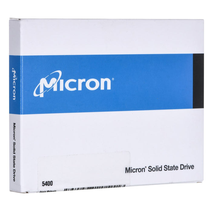 SSD Micron 5400 MAX 480GB SATA 2.5" MTFDDAK480TGB-1BC1ZABYYR (DWPD 5)