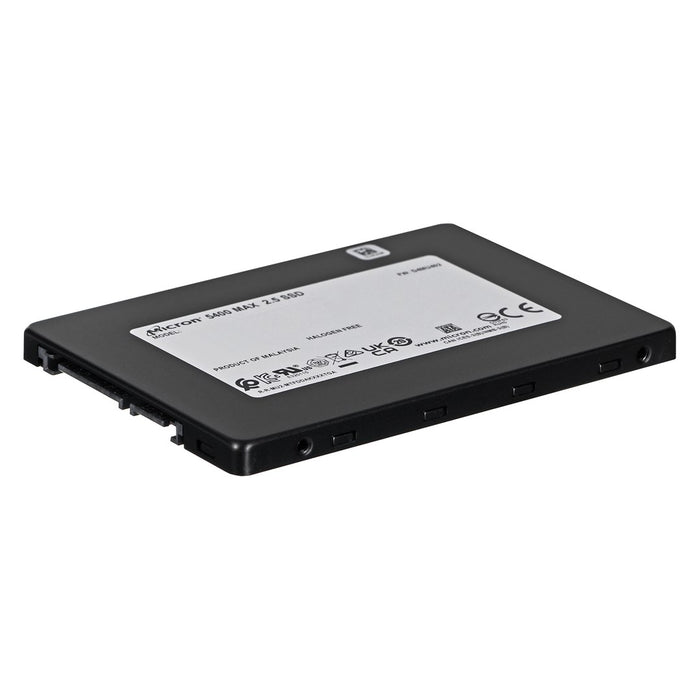 SSD Micron 5400 MAX 480GB SATA 2.5" MTFDDAK480TGB-1BC1ZABYYR (DWPD 5)