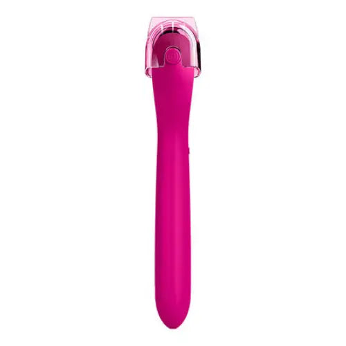 MicroNeedle Face&Body Roller 9in1 Geske with APP (magenta) - Massagers<<<Facial care devices<<<Health