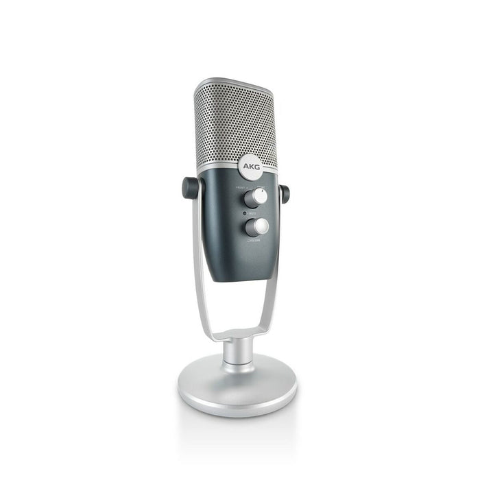 Microphone AKG AKG ARA - Blue Silver - Микрофони и слушалки<<<Електроника Периферни и резервни части<<<Компютри|