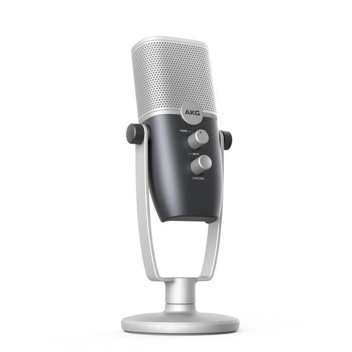 Microphone AKG AKG ARA - Blue Silver - Микрофони и слушалки<<<Електроника Периферни и резервни части<<<Компютри|