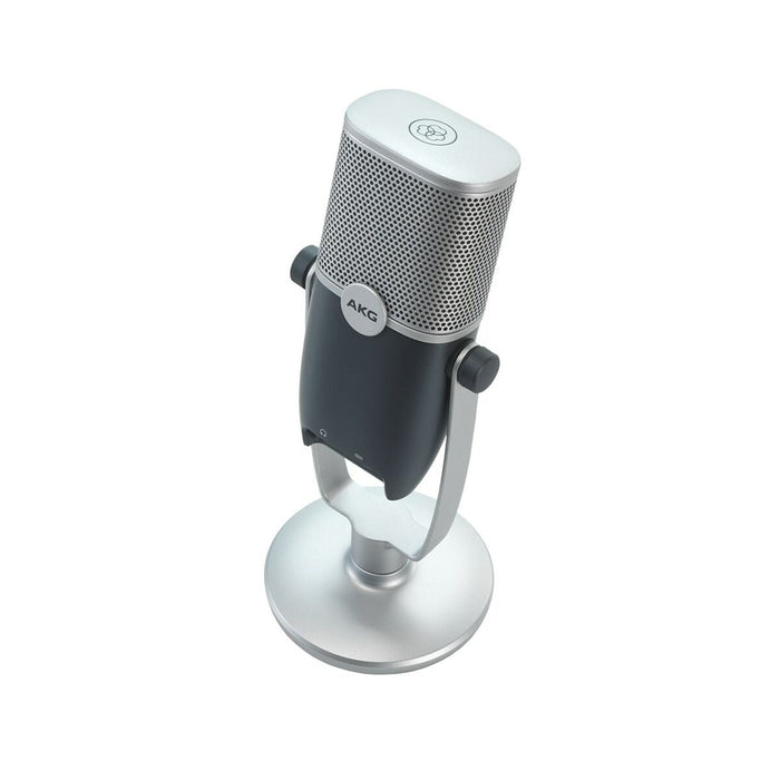 Microphone AKG AKG ARA - Blue Silver - Микрофони и слушалки<<<Електроника Периферни и резервни части<<<Компютри|