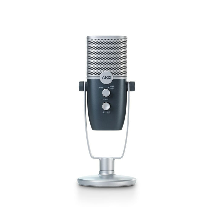 Microphone AKG AKG ARA - Blue Silver - Микрофони и слушалки<<<Електроника Периферни и резервни части<<<Компютри|