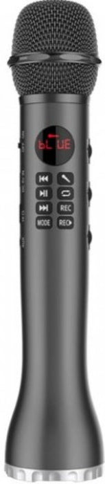 Microphone DIVA L-598 - Микрофони<<<Периферия<<<Компютри и периферия<<<TechMart&&&Микрофони<<<Аудио<<<ТВ Аудио