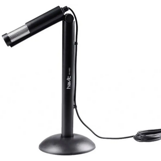 Microphone HAVIT HV-M80 - Микрофони<<<Периферия<<<Компютри и периферия<<<TechMart