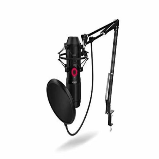Microphone Krom Kapsule Black - Електроника Периферни и резервни части<<<Компютри| Електроника<<<BigBuy&&&Микрофони и
