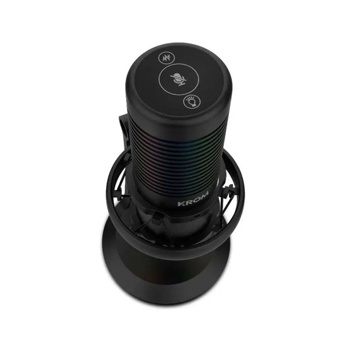Microphone Krom Kaze - Електроника Периферни и резервни части<<<Компютри| Електроника<<<BigBuy&&&Микрофони и
