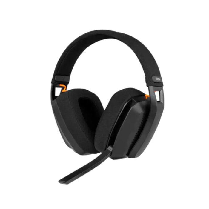 Microphone Krom NXKROMKANJIBK Black - Компютър Игри<<<Компютри| Електроника<<<BigBuy&&&Гейминг Слушалки<<<Компютър