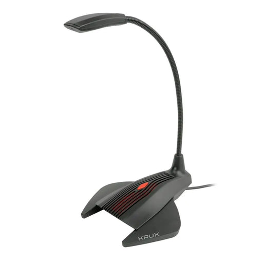 Microphone Krux Prana Black - Микрофони и слушалки<<<Електроника Периферни и резервни части<<<Компютри|