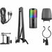 Microphone Mars Gaming MMICSC Black - Електроника Периферни и резервни части<<<Компютри|