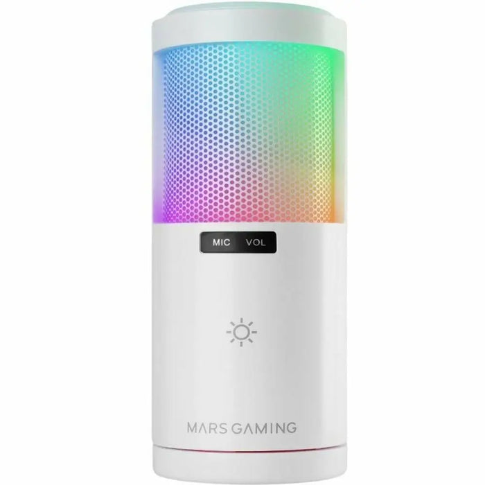 Microphone Mars Gaming MMICSCW - Електроника Периферни и резервни части<<<Компютри| Електроника<<<BigBuy&&&Микрофони и