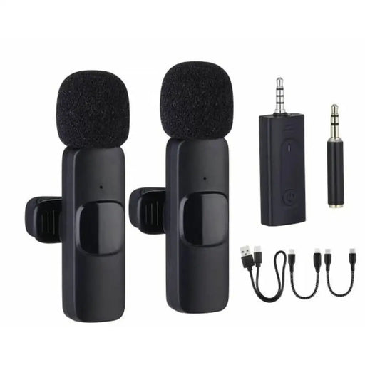 Microphone NK IG33009KIT - Електроника Периферни и резервни части<<<Компютри| Електроника<<<BigBuy&&&Микрофони и