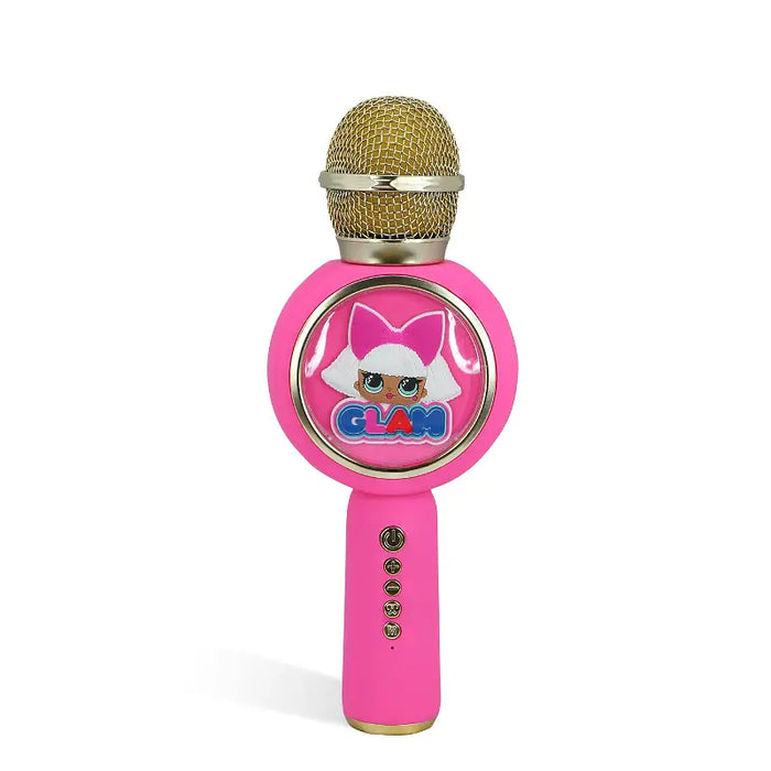 Microphone OTL LOL SURPRISE! - Karaoke - Микрофони<<<Аудио<<<ТВ Аудио Gaming<<<ZoraSite&&&Микрофони<<<Aудио слушалки и
