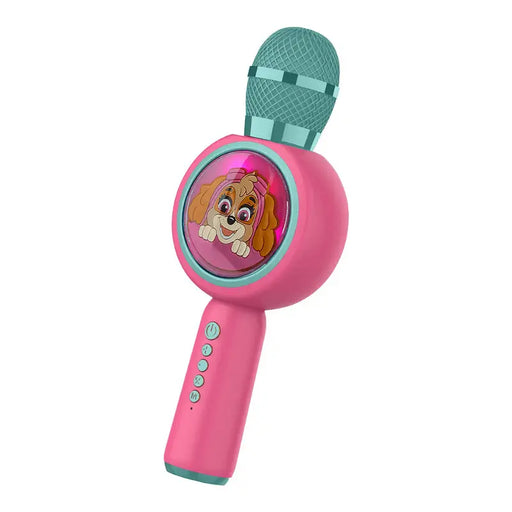Microphone OTL Paw Patrol Skye - Karaoke - Микрофони<<<Аудио<<<ТВ Аудио Gaming<<<ZoraSite&&&Микрофони<<<Aудио слушалки