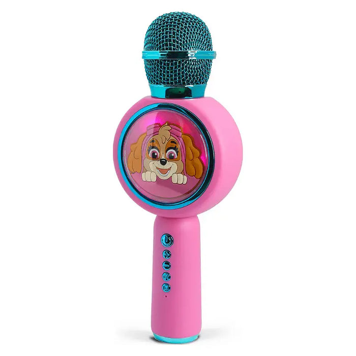 Microphone OTL Paw Patrol Skye - Karaoke - Микрофони<<<Аудио<<<ТВ Аудио Gaming<<<ZoraSite&&&Микрофони<<<Aудио слушалки
