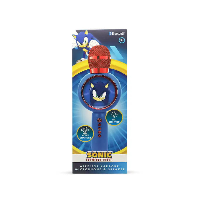 Microphone OTL SONIC - Karaoke - Микрофони<<<Аудио<<<ТВ Аудио Gaming<<<ZoraSite&&&Микрофони<<<Aудио слушалки и