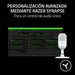 Microphone Razer RZ19-05050300-R3M1 White - Електроника Периферни и резервни части<<<Компютри|