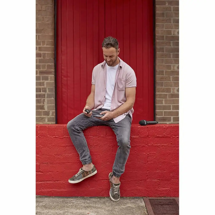 Microphone Rode INTERVIEWPRO - Микрофони и слушалки<<<Електроника Периферни и резервни части<<<Компютри|