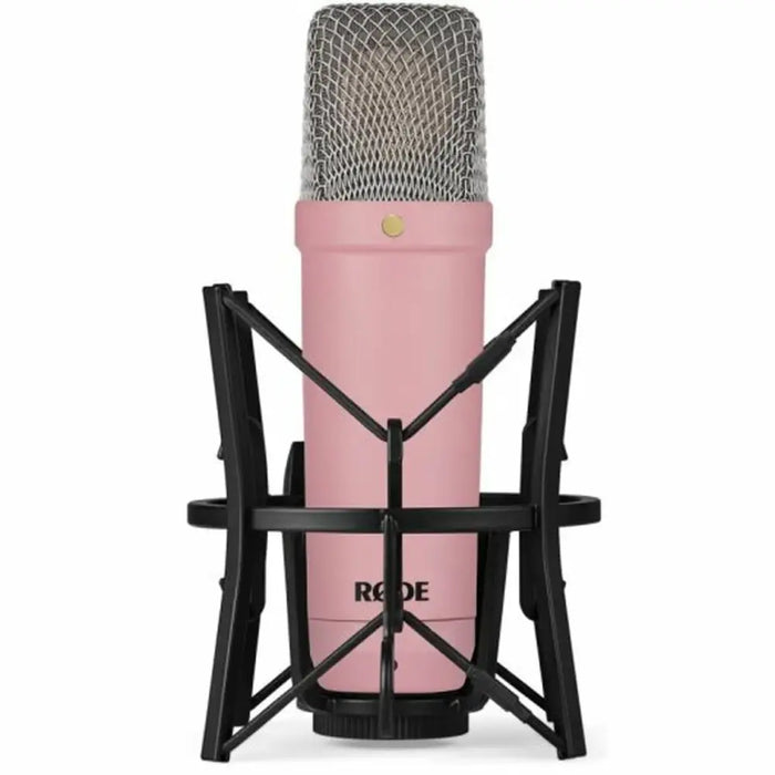 Microphone Rode NT1SIGN Pink Pink - Микрофони и слушалки<<<Електроника Периферни и резервни части<<<Компютри|