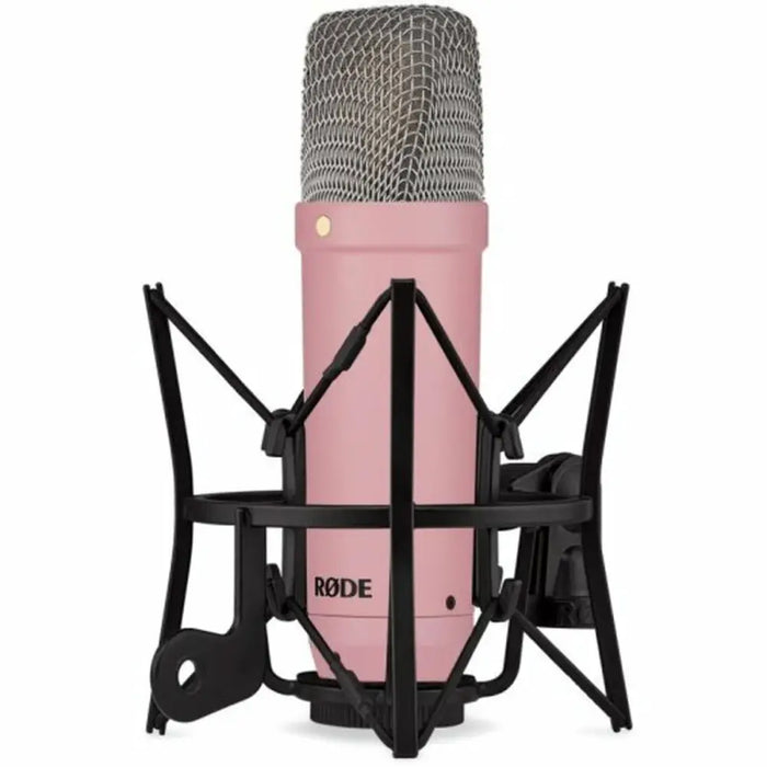 Microphone Rode NT1SIGN Pink Pink - Микрофони и слушалки<<<Електроника Периферни и резервни части<<<Компютри|