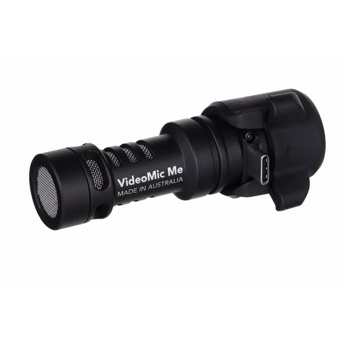 Microphone Rode VideoMic Me-C - MicrophonesMIS-MIK<<<Microphones and headphonesMIS<<<ActionPL&&&Електроника Фотография