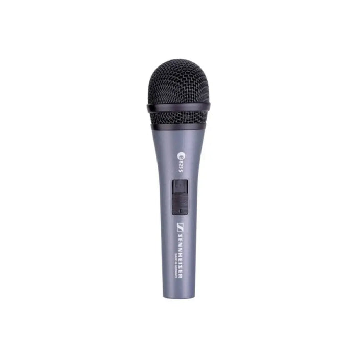 Microphone Sennheiser E825-S Black Graphite - Микрофони и слушалки<<<Електроника Периферни и резервни части<<<Компютри|