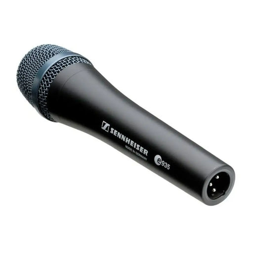 Microphone Sennheiser E935 Black Silver - Микрофони и слушалки<<<Електроника Периферни и резервни части<<<Компютри|