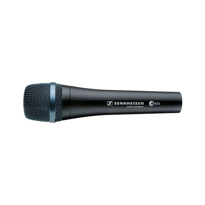 Microphone Sennheiser E935 Black Silver - Микрофони и слушалки<<<Електроника Периферни и резервни части<<<Компютри|