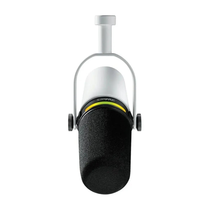 Microphone Shure 010-03-663 White - Микрофони и слушалки<<<Електроника Периферни и резервни части<<<Компютри|
