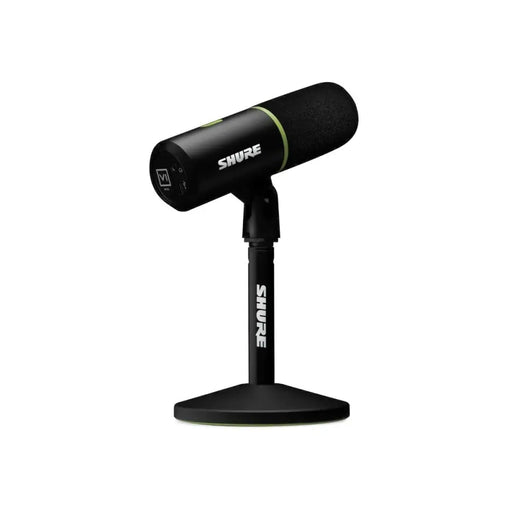 Microphone Shure 010-03-675 Black Green - Микрофони и слушалки<<<Електроника Периферни и резервни части<<<Компютри|