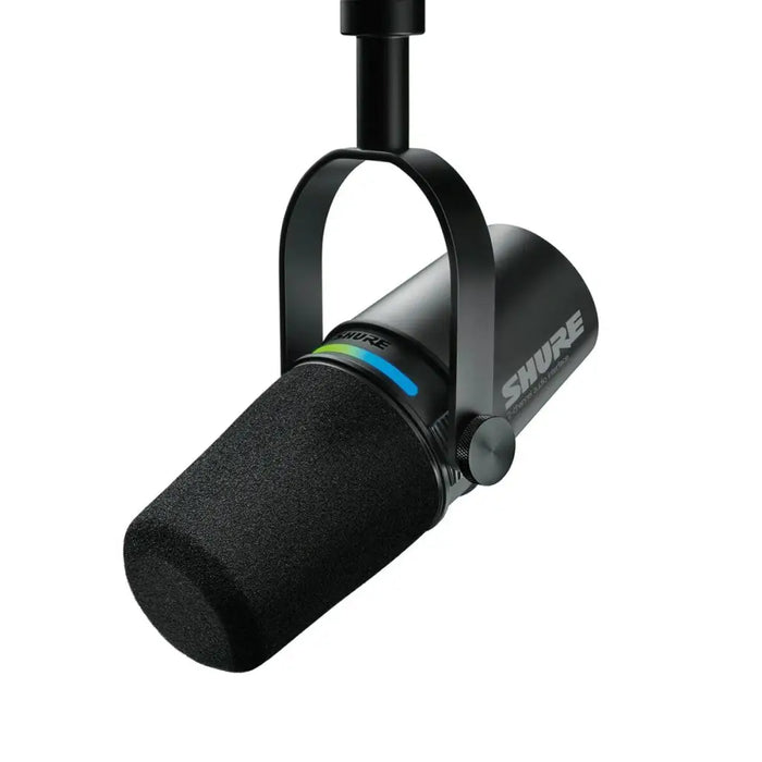 Microphone Shure 010-03-677 Black - Микрофони и слушалки<<<Електроника Периферни и резервни части<<<Компютри|