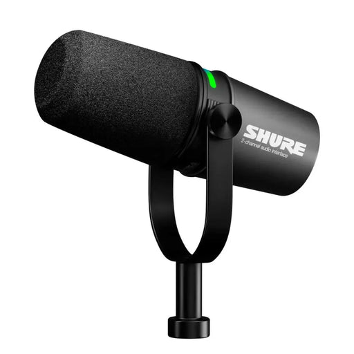 Microphone Shure 010-03-677 Black - Микрофони и слушалки<<<Електроника Периферни и резервни части<<<Компютри|