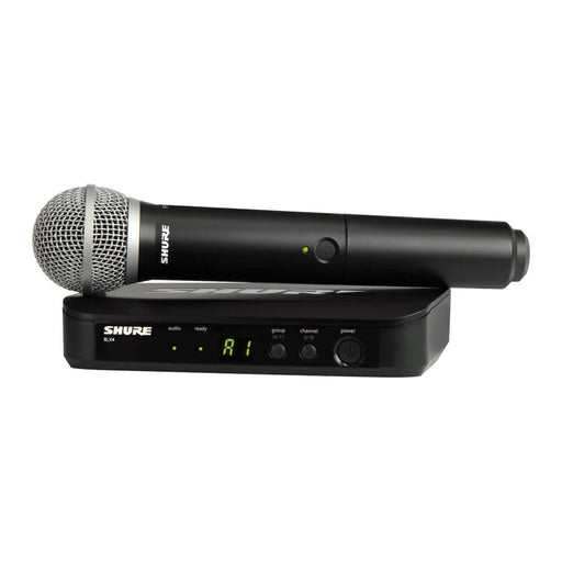 Microphone Shure 010-04-748 Black - Микрофони и слушалки<<<Електроника Периферни и резервни части<<<Компютри|