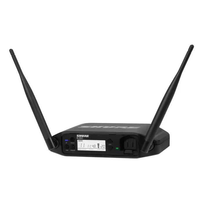 Microphone Shure GLXD4 + E-Z4 Black - Микрофони и слушалки<<<Електроника Периферни и резервни части<<<Компютри|