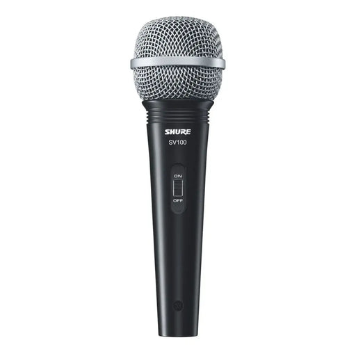 Microphone Shure SV100 Black - Микрофони и слушалки<<<Електроника Периферни и резервни части<<<Компютри|