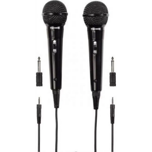 Microphone Thomson 131772 M135D 2 pcs - Микрофони<<<Периферия<<<Компютри и периферия<<<TechMart
