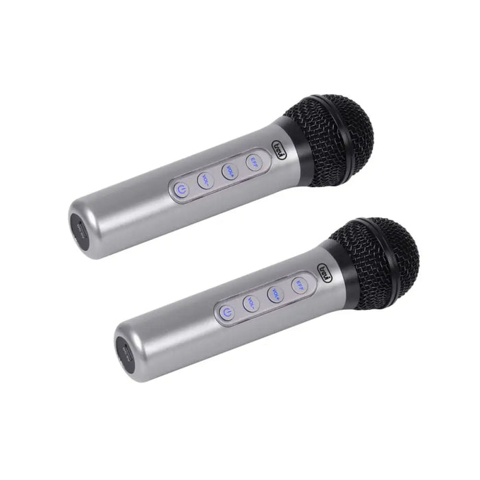 Microphone Trevi 0EM41500 Black Black/Silver - Електроника Периферни и резервни части<<<Компютри|
