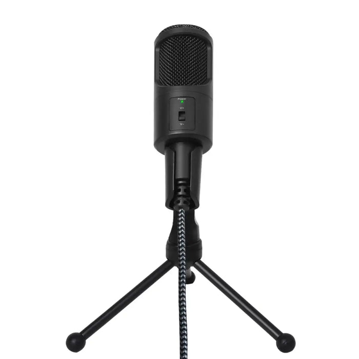 Microphone Woxter Mic Studio 50 Black - Електроника Периферни и резервни части<<<Компютри|
