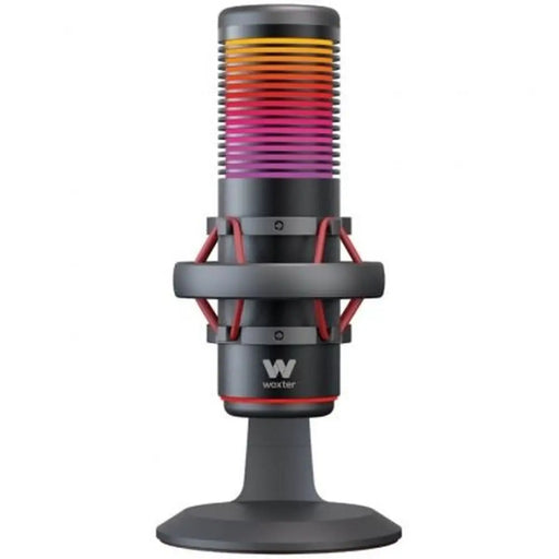 Microphone Woxter WE26-029 - Електроника Периферни и резервни части<<<Компютри| Електроника<<<BigBuy&&&Микрофони и