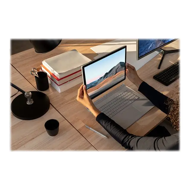 MICROSOFT Surface Book 3 Intel Core i5-1035G7 13.5inch Touch PixelSense 8GB DDR4x 256GB SSD Intel Iris Plus WinHello