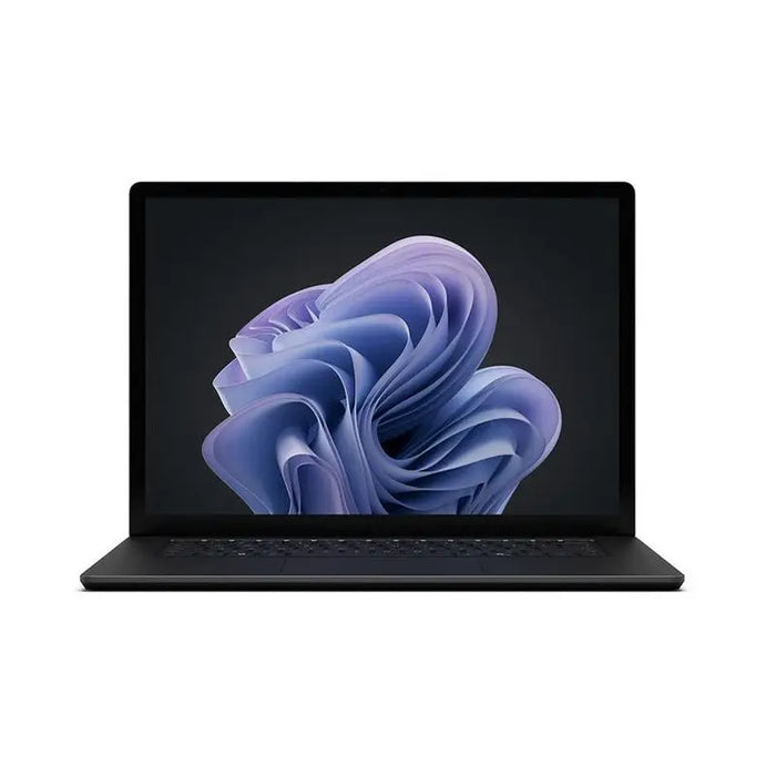 Microsoft Surface Laptop 6 Intel Core Ultra 7 processor 165H 15’’ 2496x1664 Display 32GB RAM 512GB Gen 4 SSD USB-Cx2