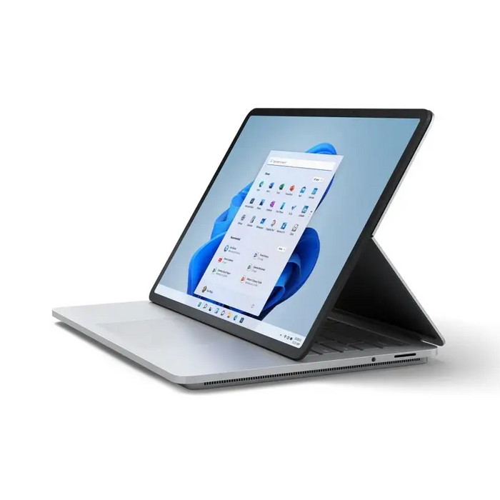 MICROSOFT Surface Laptop Studio Intel Core i5-11300H 14.4inch 16GB 256GB W11H Platinum - Таблети с